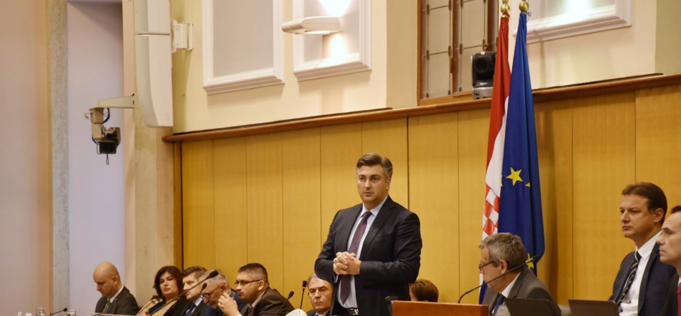 Izišli smo iz Procedure prekomjernog deficita, a javni dug smanjujemo duplo brže nego u drugim zemljama